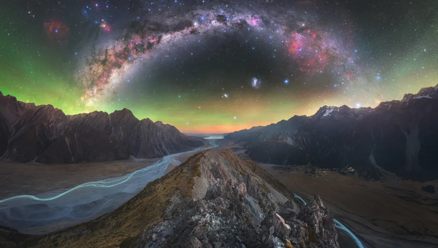 ZWO Astronomy Photographer of the Year 2025 winners | Royal
